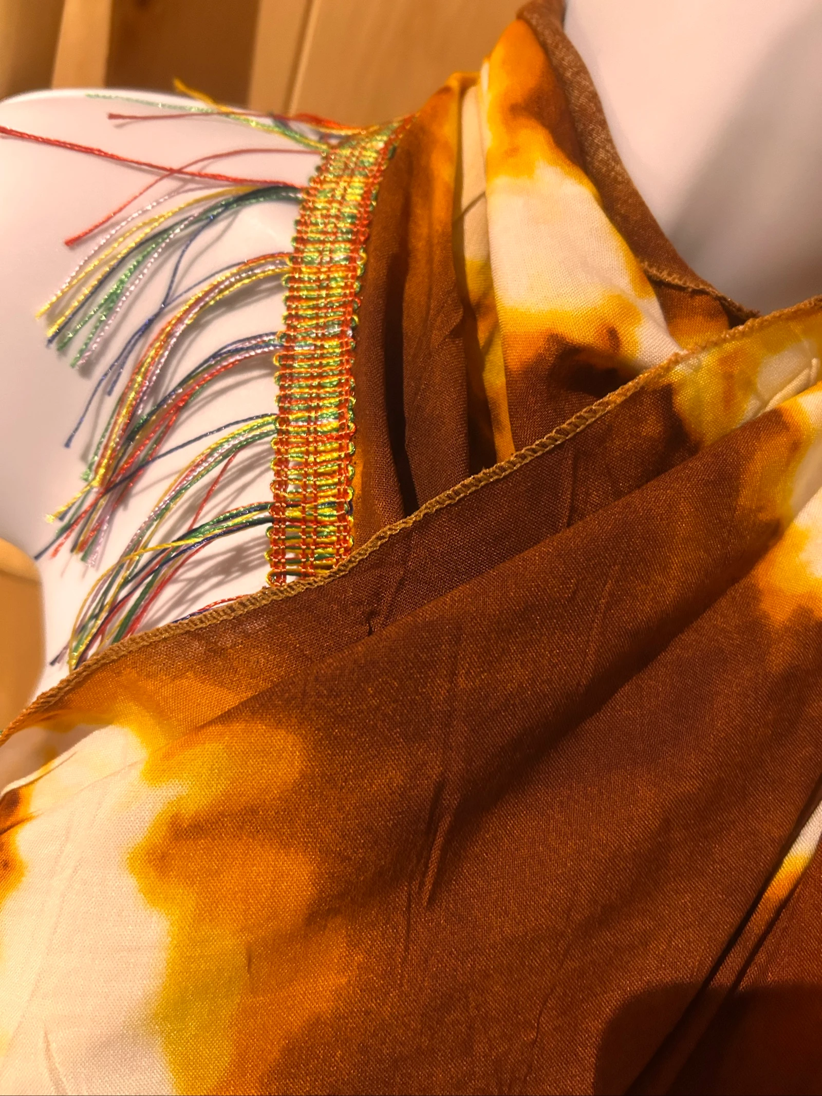 Pareo grande taille – photo 3